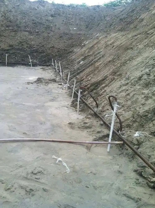 聊城东昌府区基坑降水