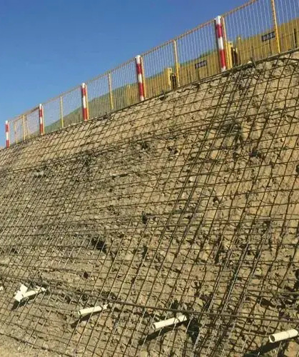 聊城东昌府区土钉墙支护